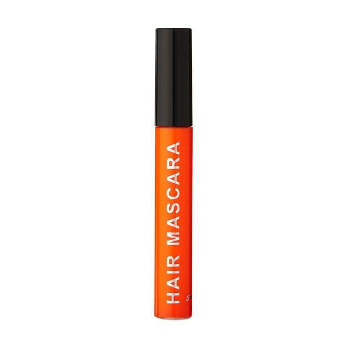 StarGazer, Tusz Do Włosów (Hair Mascara), Kolor Pomarańczowy UV (Orange)