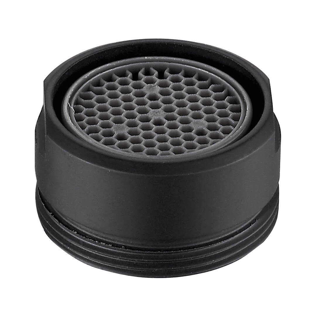 Kuchinox perlator do baterii wannowej czarny CPB71ED