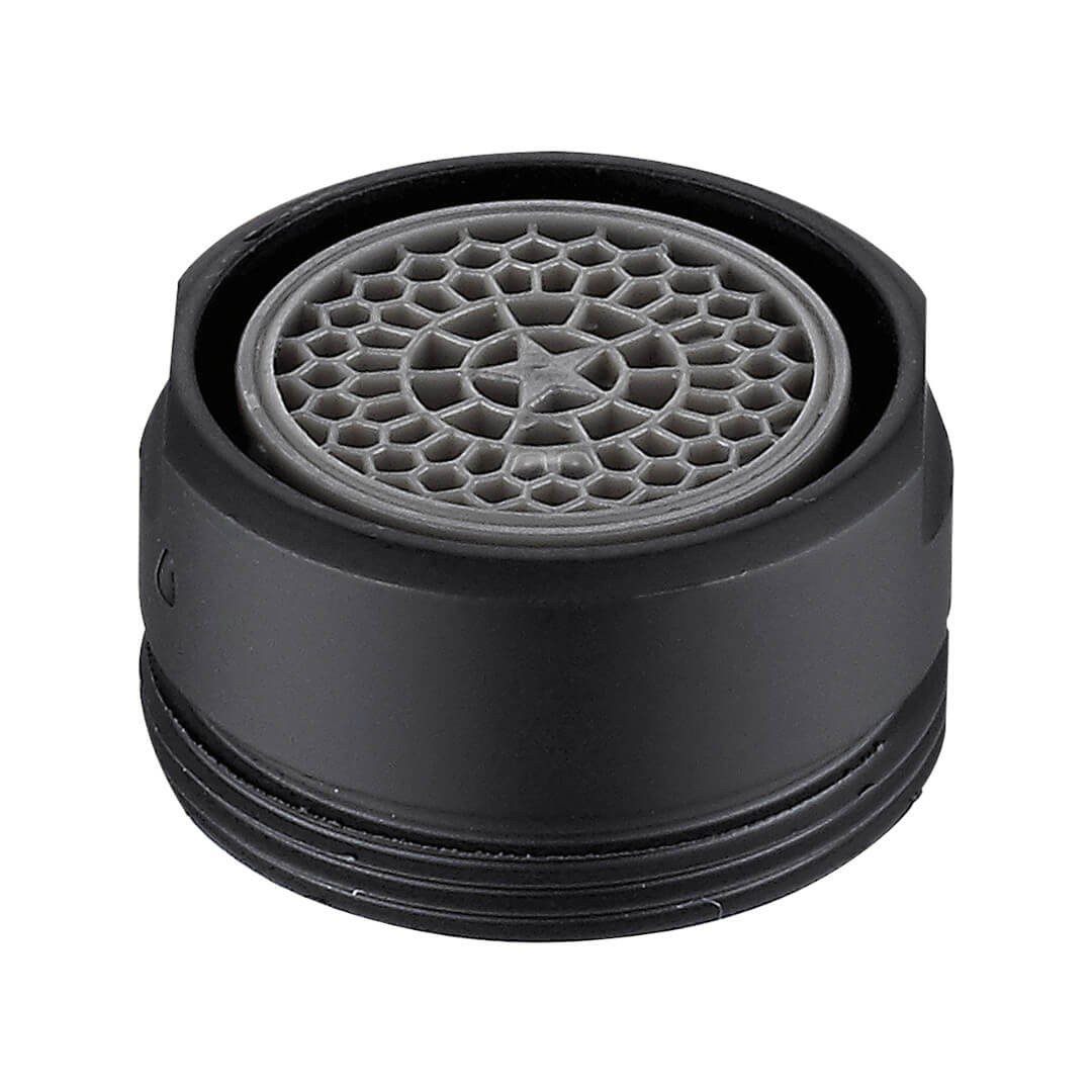 Kuchinox perlator do baterii kuchennej/umywalkowej/bidetowej czarny CPB74WS