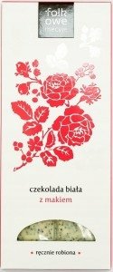 PURE & GOOD Czekolada Gorzka ze Stewią bez cukru, Pure&Good, 100g