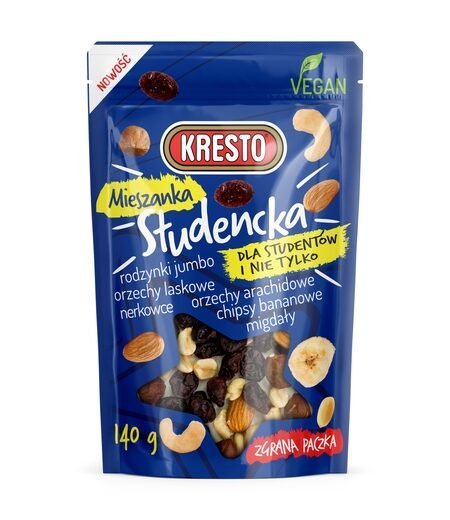 Kresto MIX mieszanka studencka 140g