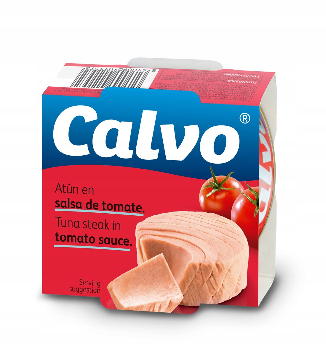 CALVO Tuńczyk w sosie pomidorowym