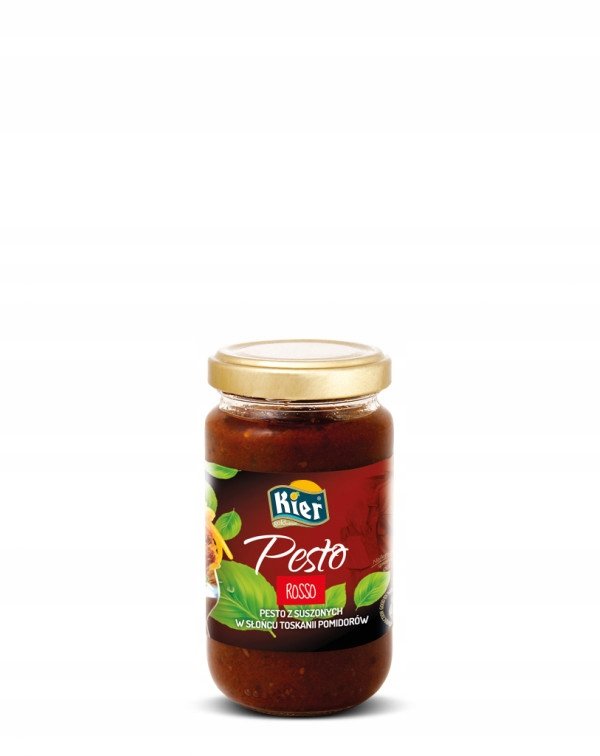 Kier Włoskie pesto z suszonych pomidorów 180g