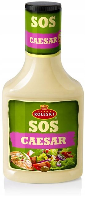 Firma Roleski - Sos Caesar