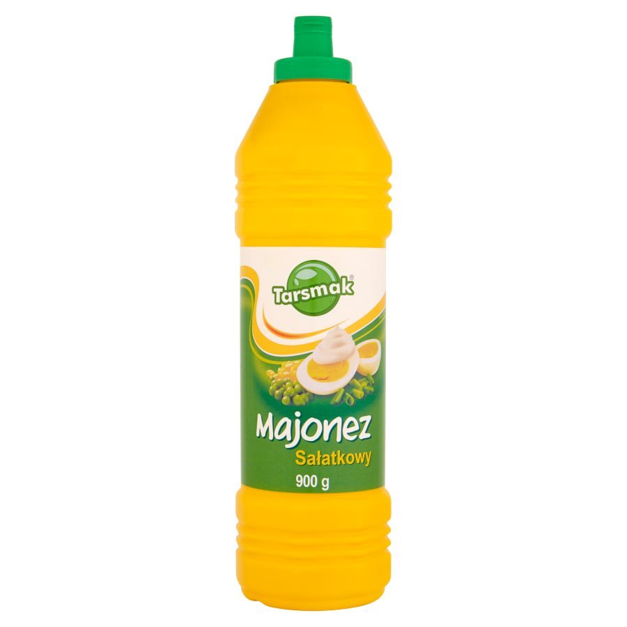 Tarsmak Majonez Sałatkowy 900g