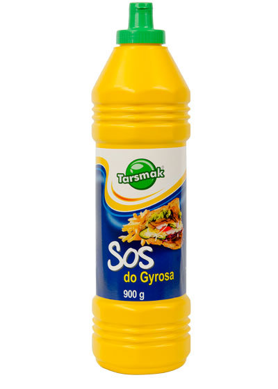 Tarsmak Sos do Gyrosa 900g