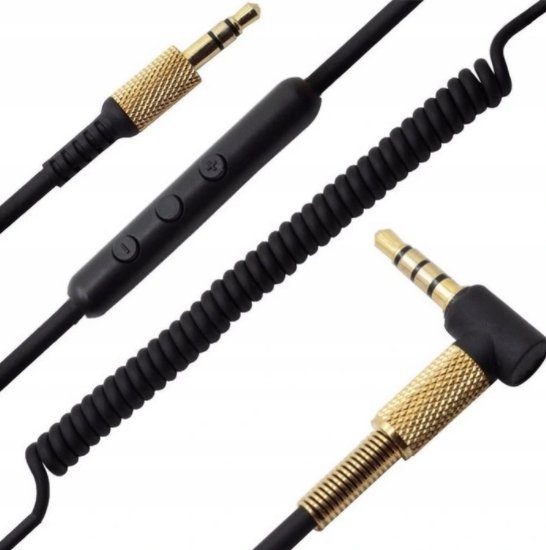 Przewód Kabel Do Marshall Major 1 2 Ii Mid + Pilot