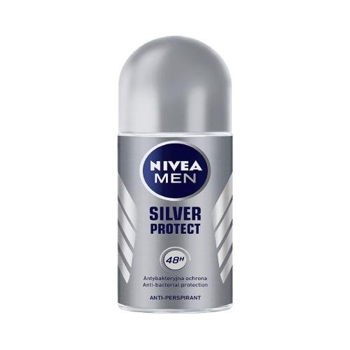 Nivea Men Silver Protect Dezodorant w kulce 50 ml