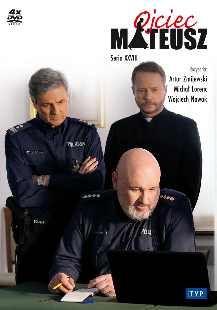 Ojciec Mateusz. Seria 28 - Telewizja Polska S.A.