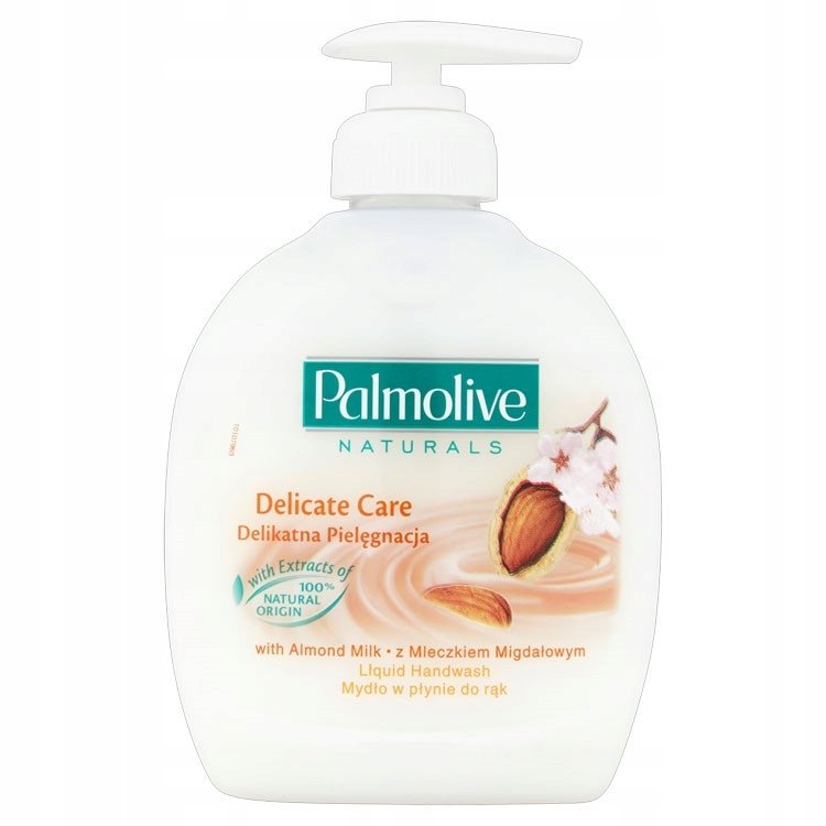 Eva Natura 300ml PALMOLIVE mleczko migdałowe LM-148