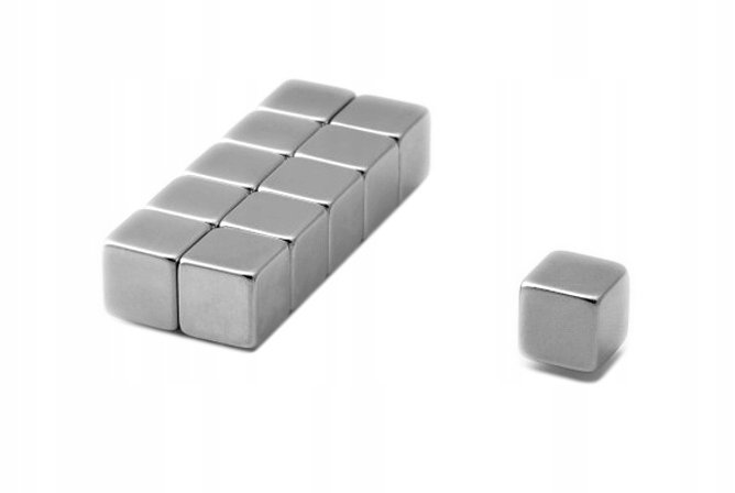MAGNES NEODYMOWY DO TABLIC MPL 10x10x10 N48 1SZT.