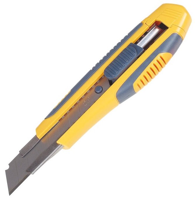 Pastello Nożyk do tapet duży profesjonał 18 mm Pastello AA605PTL