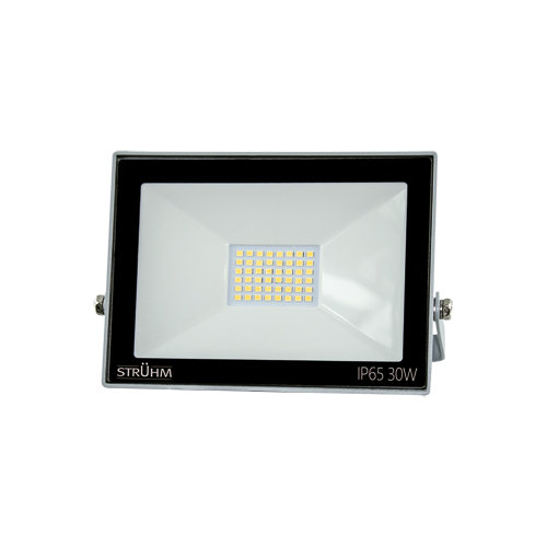 IDEUS Naświetlacz LED KROMA LED 30W GREY 6500K IP65 IDEUS 7024 03702