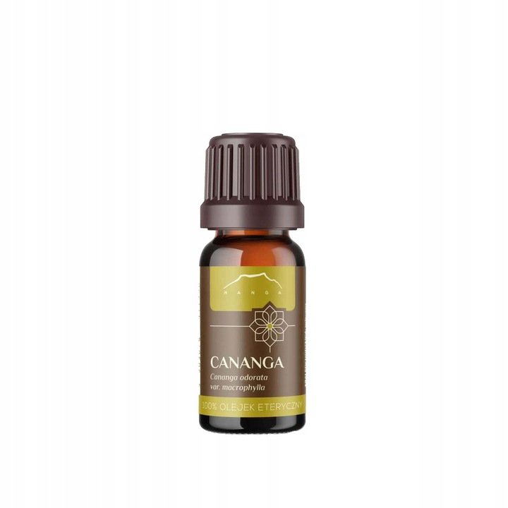 top Olejek Cananga 100% eteryczny 10ml Nanga
