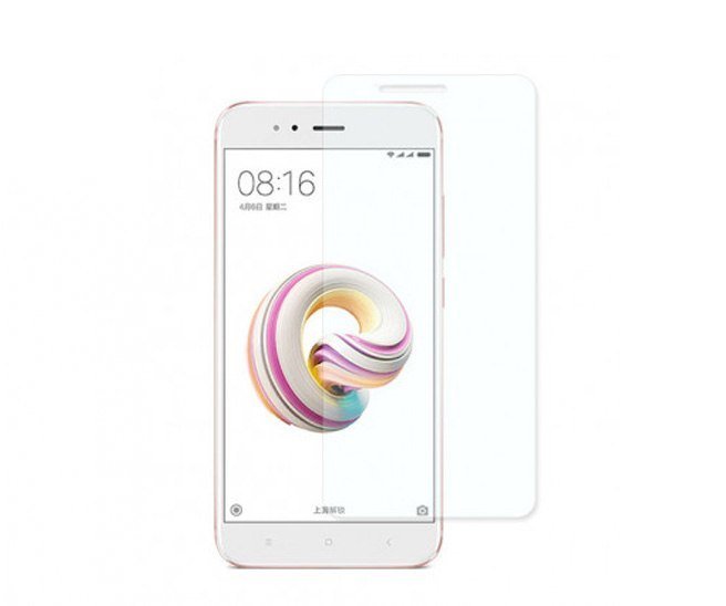 XIAOMI MI 5X MI A1 SZKŁO HARTOWANE Braders 9H 2.5D OCHRONA