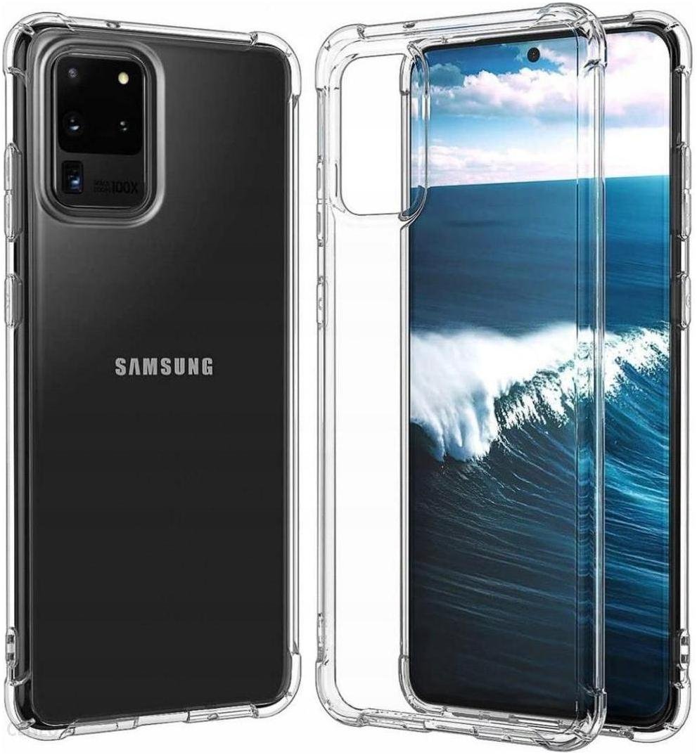 Etui Case Wzmacniane do Samsung Galaxy S20 Ultra