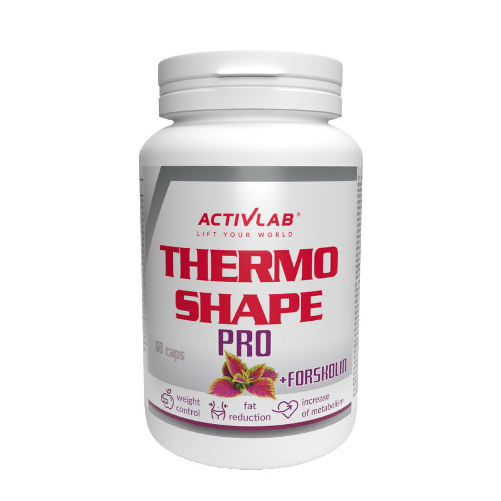 Activita Thermo Shape PRO 60 caps