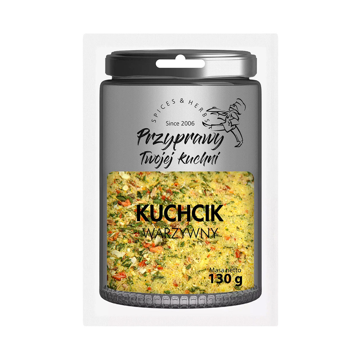 Kuchcik warzywny Przyprawy Twojej kuchni