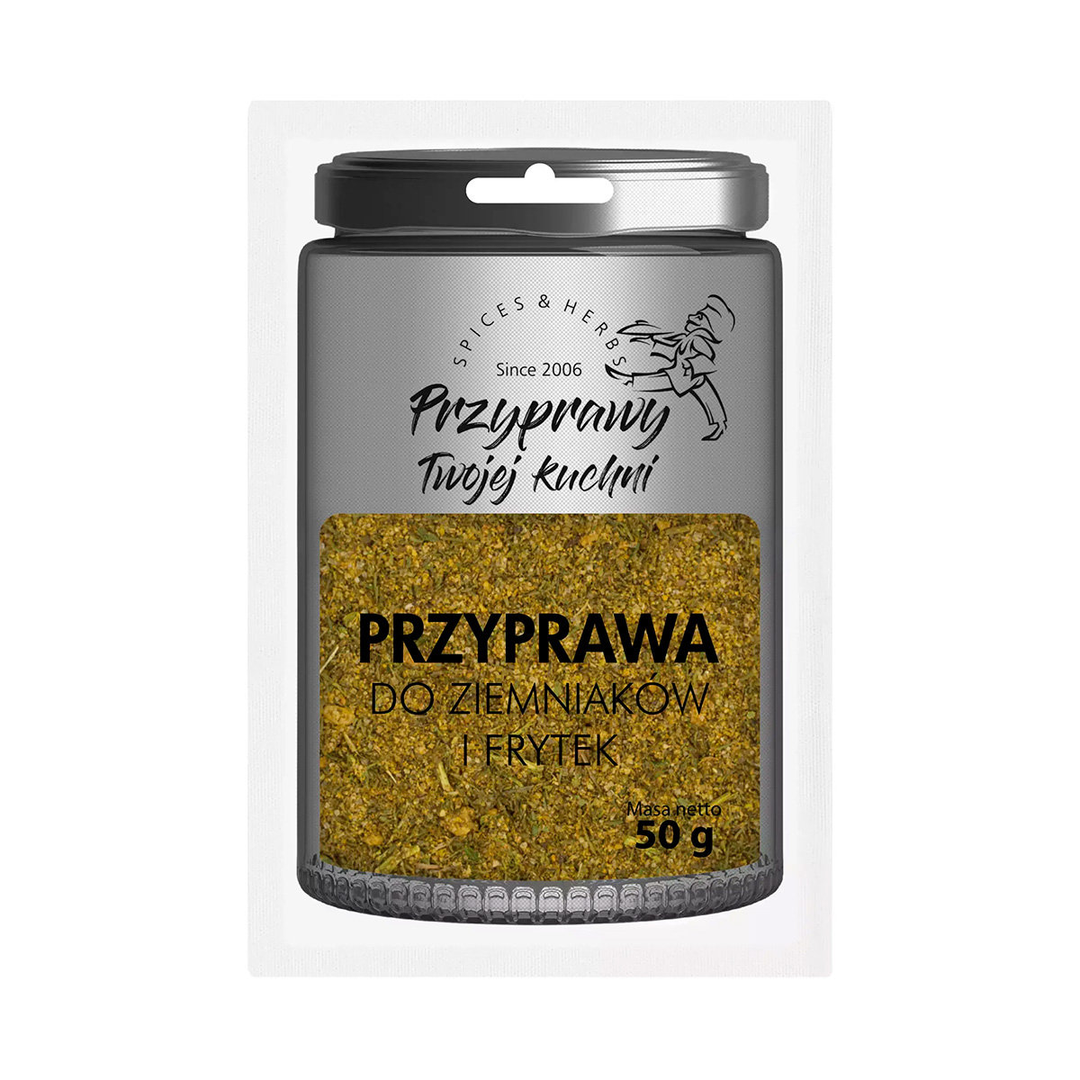 Przyprawa do ziemniaków i frytek Przyprawy Twojej kuchni