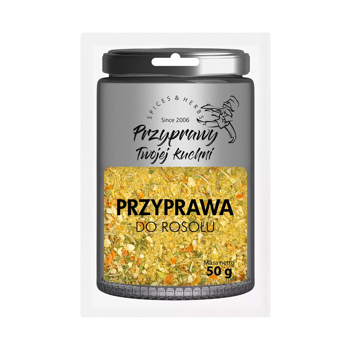 Przyprawa do rosołu Przyprawy Twojej kuchni