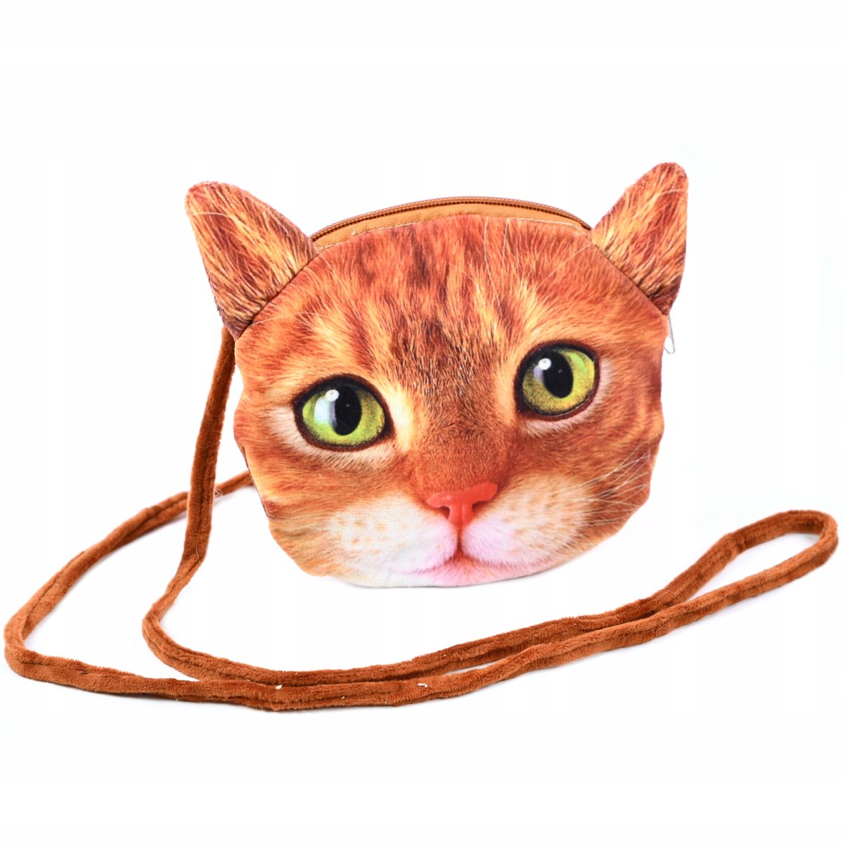 PSY KOTY PLUSZOWA TOREBKA NA RAMIĘ RÓŻNE WZORY