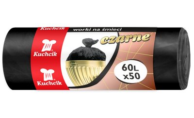 Kuchcik Worki na śmieci
