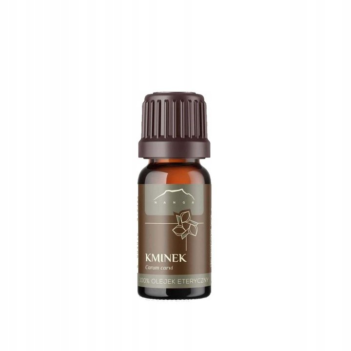 Olejek kminkowy 100% eteryczny 10ml Nanga