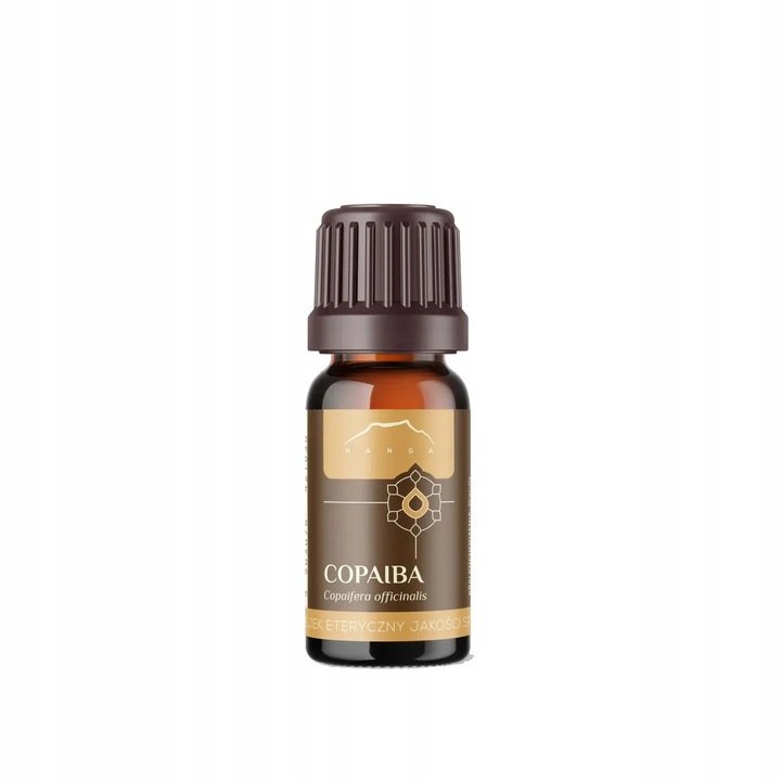 Olejek copaiba 100% eteryczny 10ml Nanga