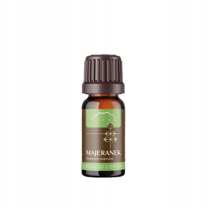 Nanga Olejek majerankowy 100% eteryczny 10 ml