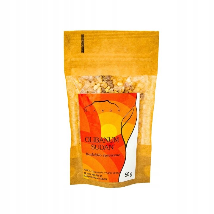 Olibanum Sudan 50g Nanga