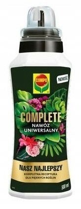 Nawóz uniwersalny Complete 500ml Compo