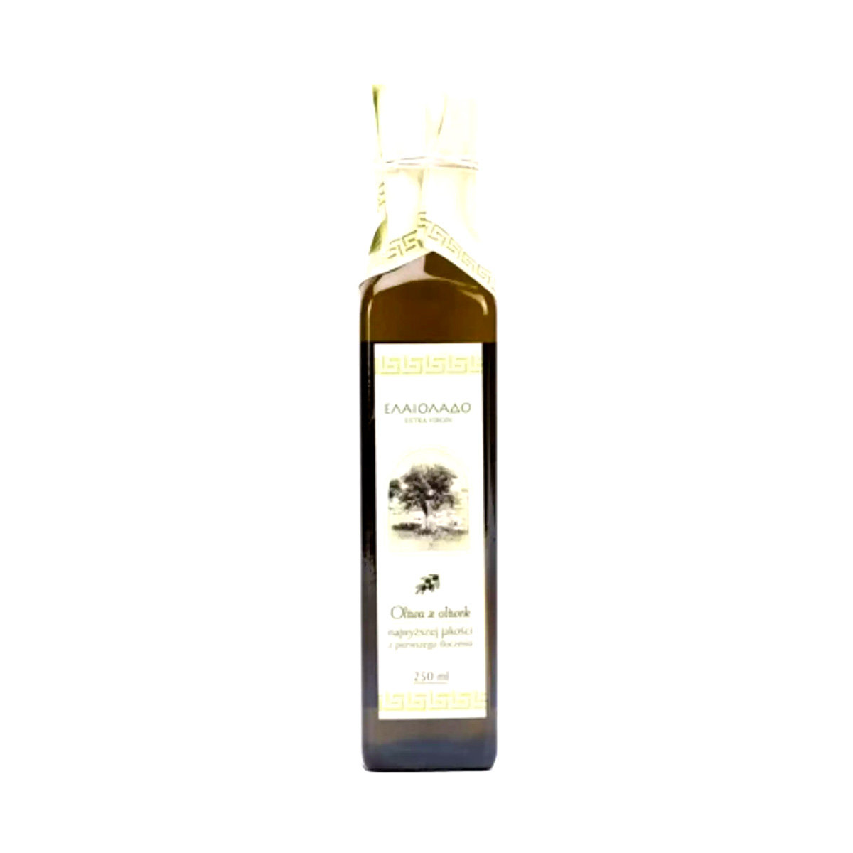 Oliwa z oliwek Łysoń