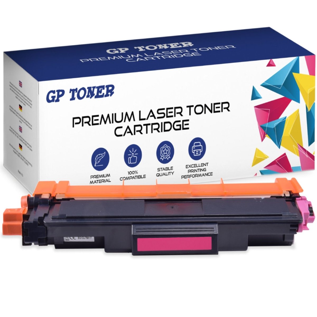 Toner do Brother MFC-L3730cdn MFC-L3770 HL-L3210cw
