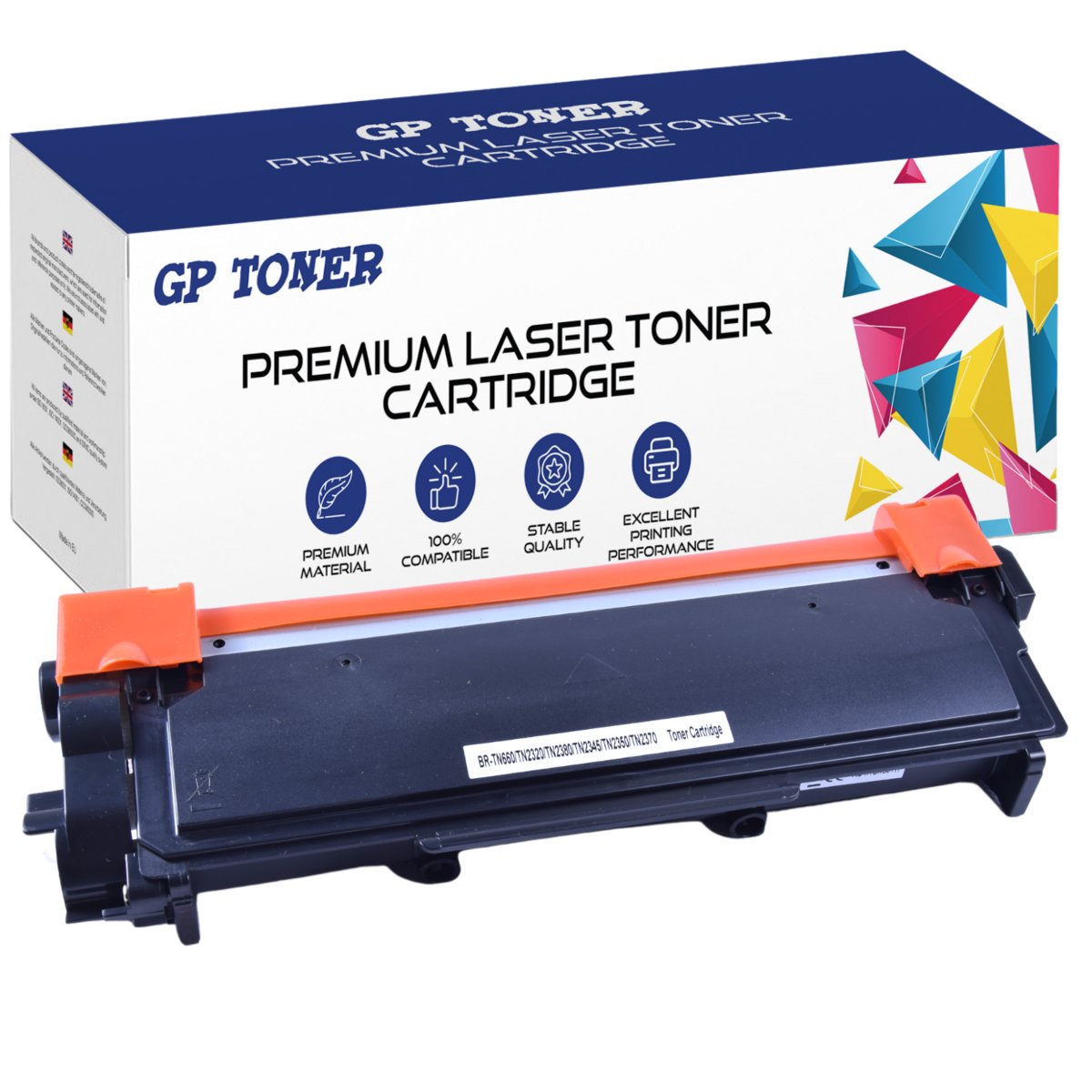 Toner Do Drukarki Brother DCP-L2520 2560