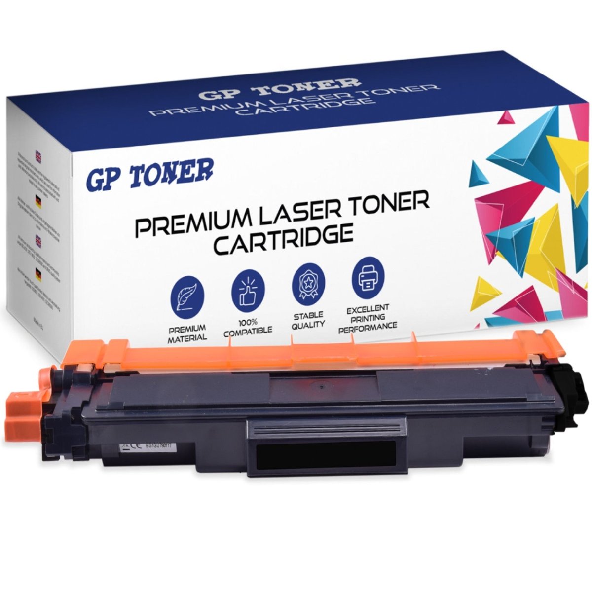 Toner do Brother MFC-L3730cdn MFC-L3770 HL-L3210cw