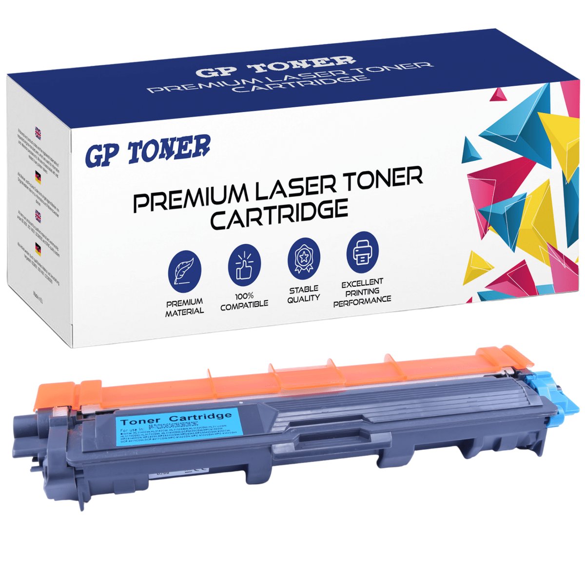 Toner Do Brother MFC-9140CDN MFC-9330CDW Niebieski