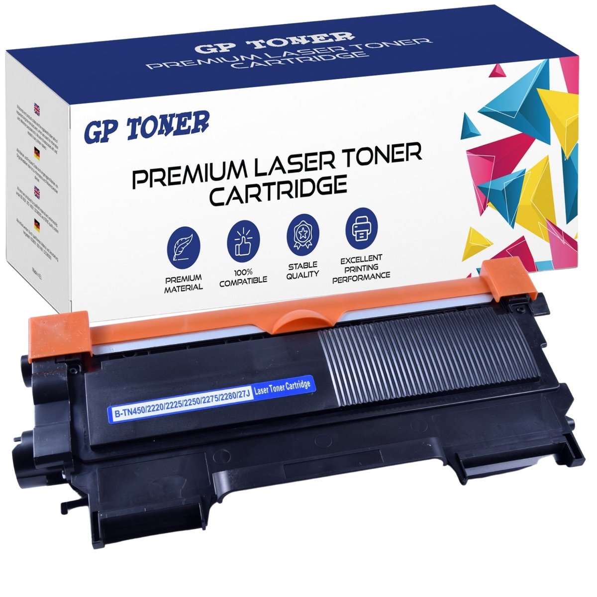 Toner do Drukarki Brother DCP-7060D 7060N 7065DN DCP-7070 DW XL DCP-7055 7055W 7057 XL