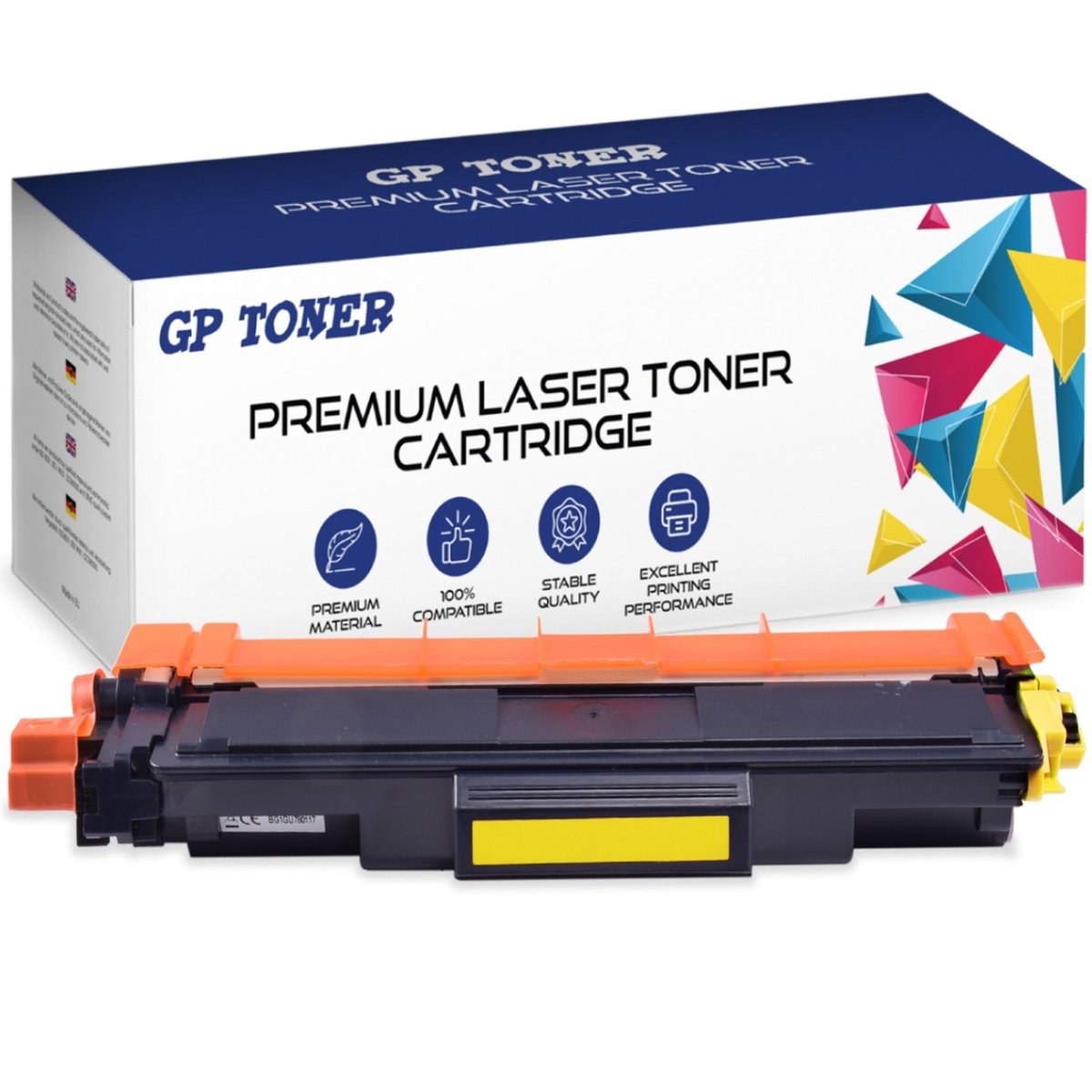 Toner do Brother DCP-L3510cdw L3550cdw HL-L3210cw