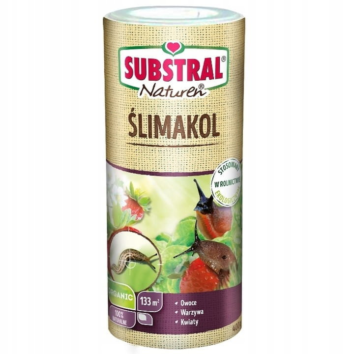 Substral Ślimakol Preparat na ślimaki 400 g