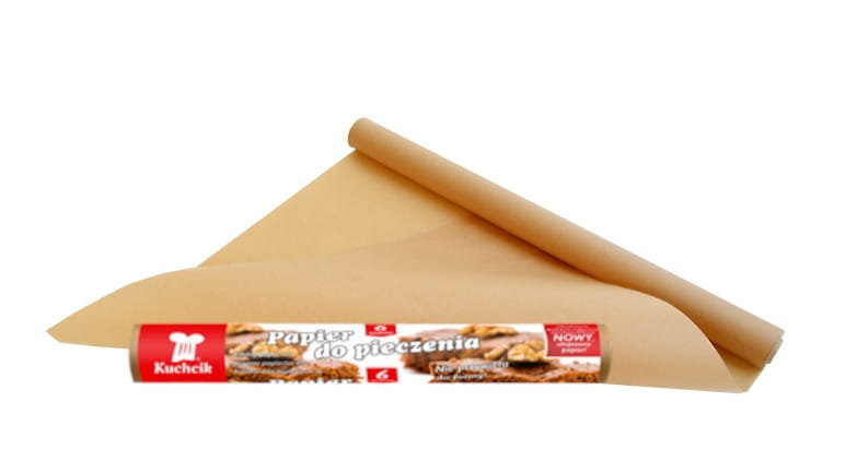 KUCHCIK Pergamin Do Pieczenia 6M*28Cm Folia,