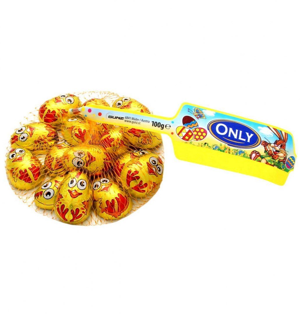 Only Złote Kurczaczki 100 g Only