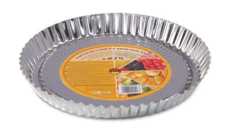 FORMA BLACHA NA TARTĘ DO TARTY SNB 20 CM