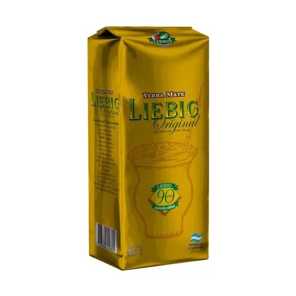 Yerba Mate Liebig Original 500g