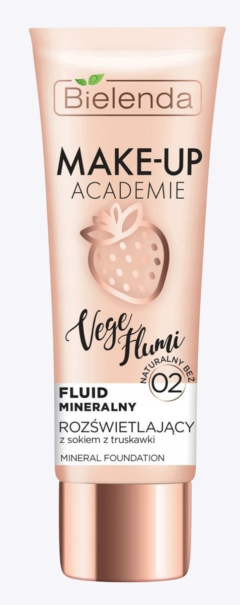 Bielenda Make-Up Academie 30 g