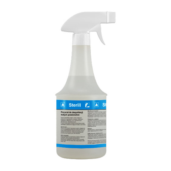 Sterill Do Dezynfekcji Małych Powierzchni 1000ml