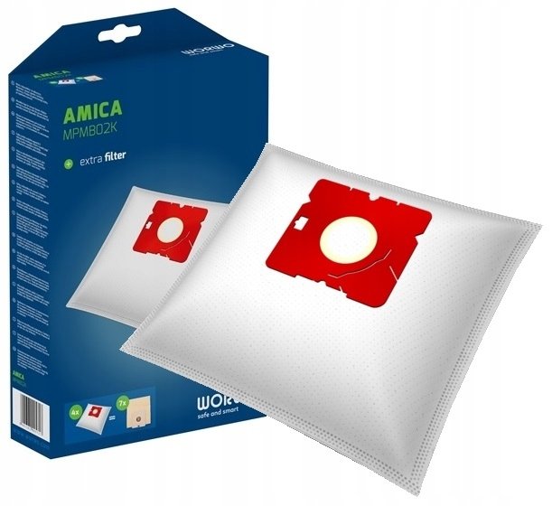 12x WORKI do AMICA MPM FOCUS ZONDA VP WORWO MPMB02