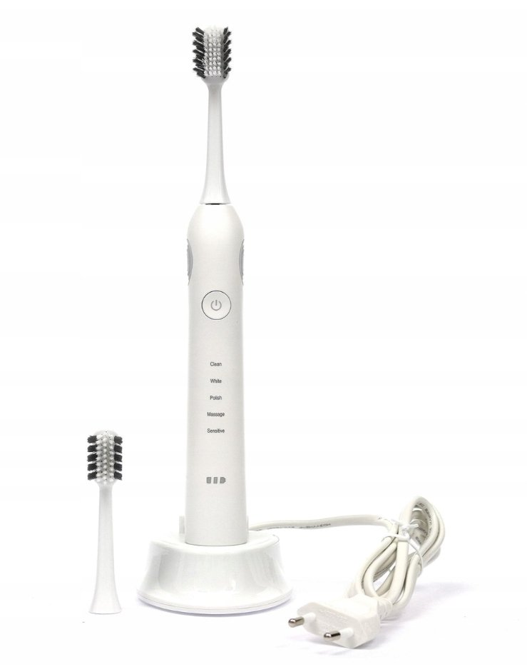 Better Toothbrush Elektryczna szczoteczka do zębów biała
