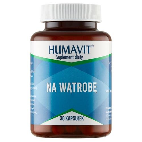 VARIA Humavit Na wątrobę 60 tabletek