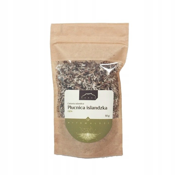 Płucnica islandzka 50g Nanga