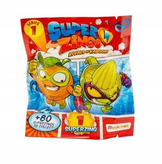 Figurka Super Zings 332701